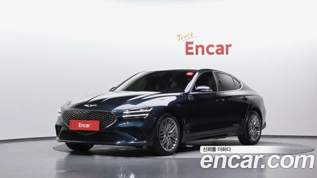 Genesis G70 2021 — Şəkil 1/20