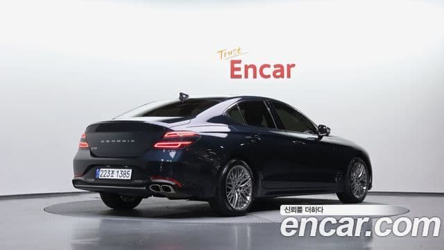 Genesis G70 2021 — Şəkil 2/20