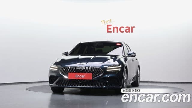 Genesis G70 2021 — Şəkil 3/20