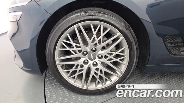Genesis G70 2021 — Şəkil 5/20