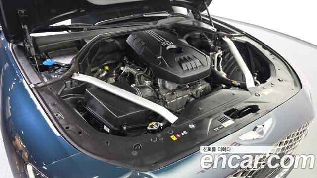 Genesis G70 2021 — Şəkil 6/20