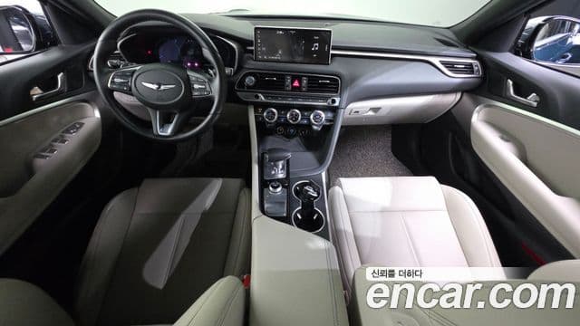 Genesis G70 2021 — Şəkil 7/20