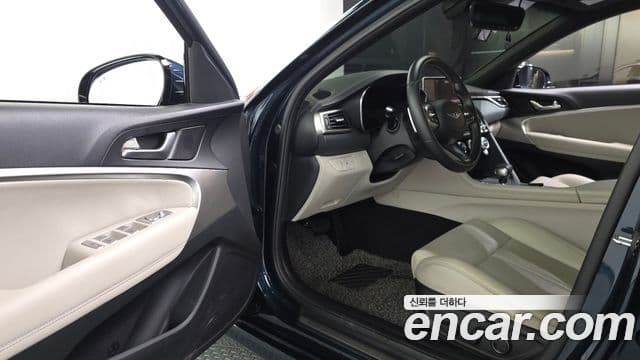 Genesis G70 2021 — Şəkil 10/20