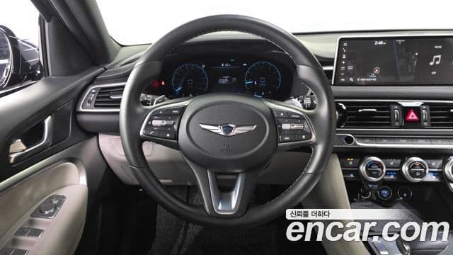 Genesis G70 2021 — Şəkil 13/20