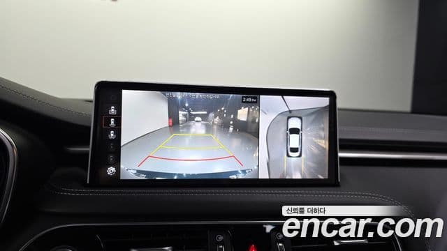 Genesis G70 2021 — Şəkil 15/20