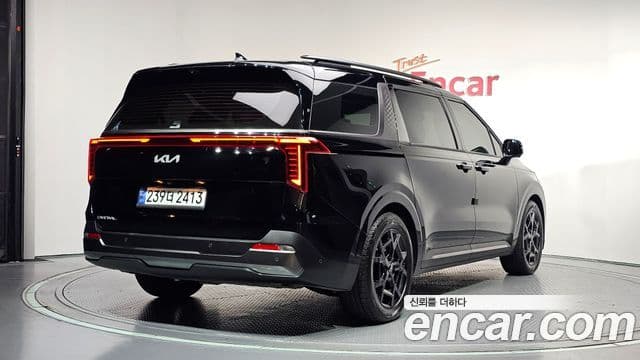 Kia Carnival 2024 — ფოტო 2/20