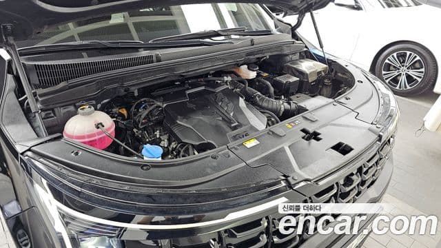 Kia Carnival 2024 — ფოტო 6/20