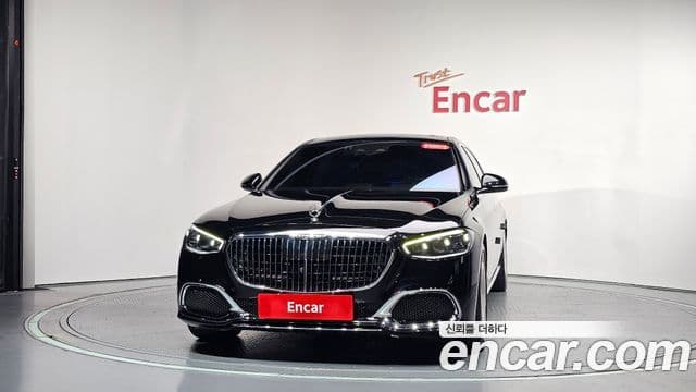 Mercedes-Benz S-Class 2023 — Şəkil 3/20