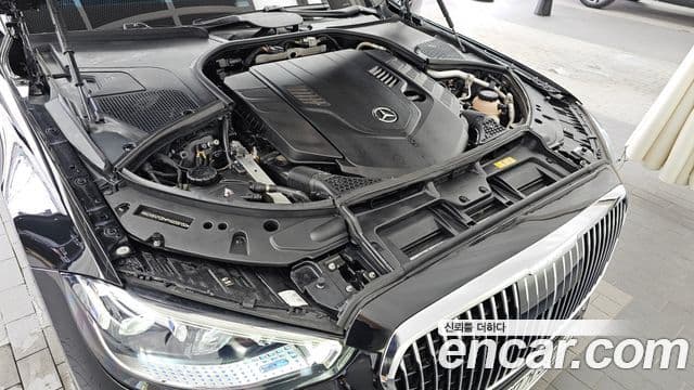Mercedes-Benz S-Class 2023 — Şəkil 6/20