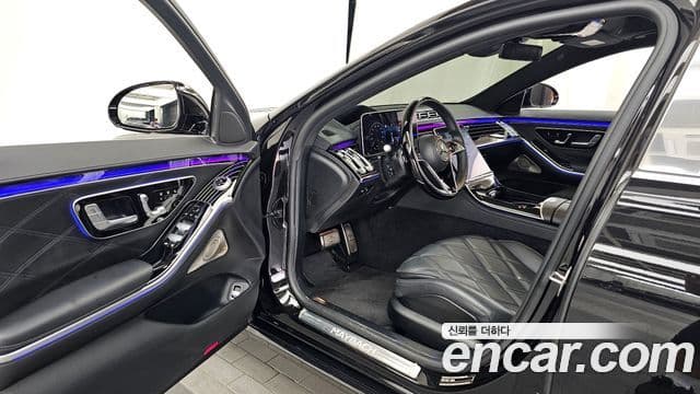 Mercedes-Benz S-Class 2023 — Şəkil 10/20