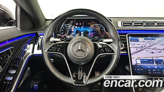 Mercedes-Benz S-Class 2023 — Şəkil 13/20