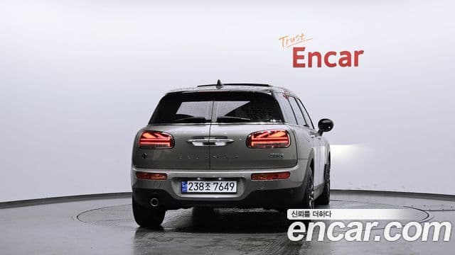 Mini Cooper Clubman 2020 — ფოტო 3/20