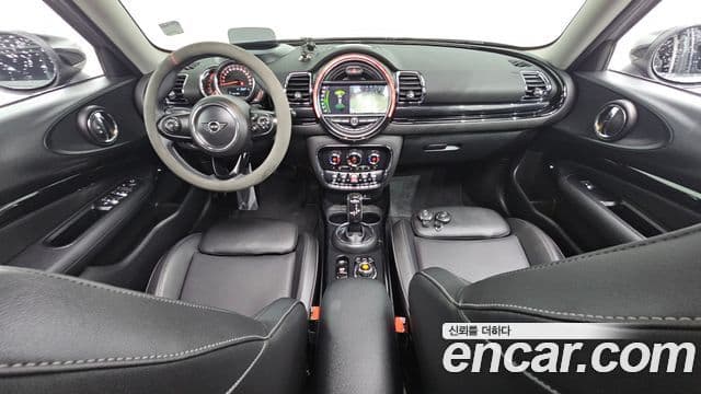 Mini Cooper Clubman 2020 — ფოტო 9/20