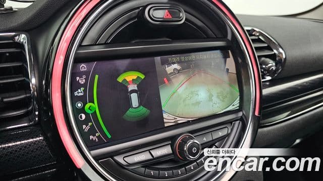Mini Cooper Clubman 2020 — ფოტო 15/20