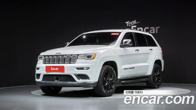Jeep Grand Cherokee 2020 — Photo 2/38