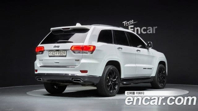 Jeep Grand Cherokee 2020 — Şəkil 2/20