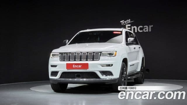 Jeep Grand Cherokee 2020 — Şəkil 3/20