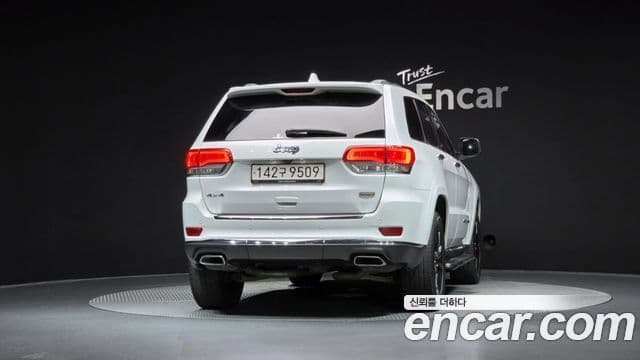 Jeep Grand Cherokee 2020 — Şəkil 4/20