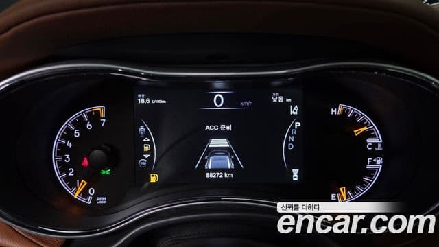 Jeep Grand Cherokee 2020 — Şəkil 7/20