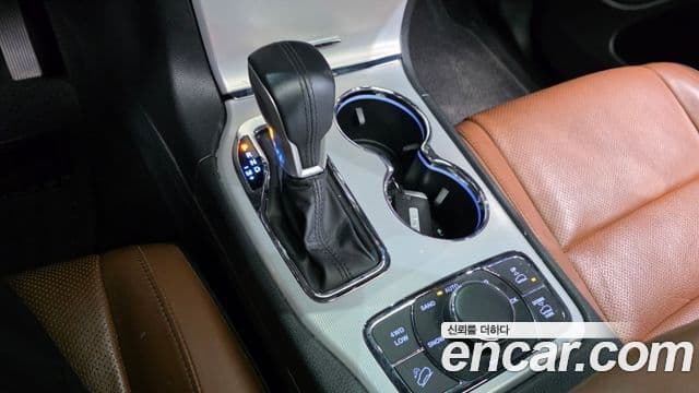 Jeep Grand Cherokee 2020 — Şəkil 8/20