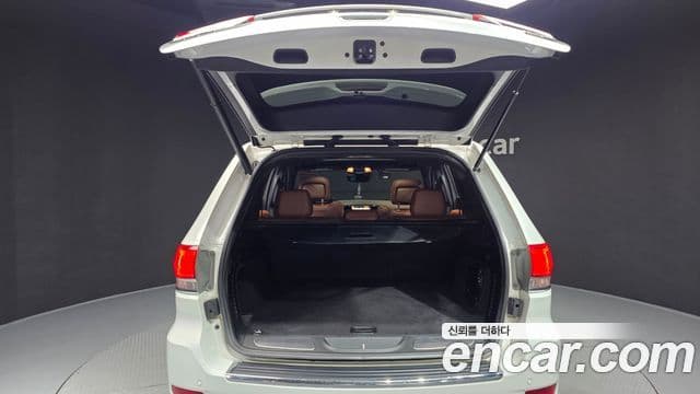 Jeep Grand Cherokee 2020 — Şəkil 20/20