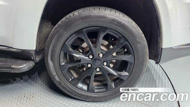 Jeep Grand Cherokee 2020 — Photo 11/38