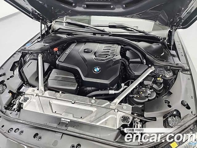 BMW 4 Series 2022 — ფოტო 5/20