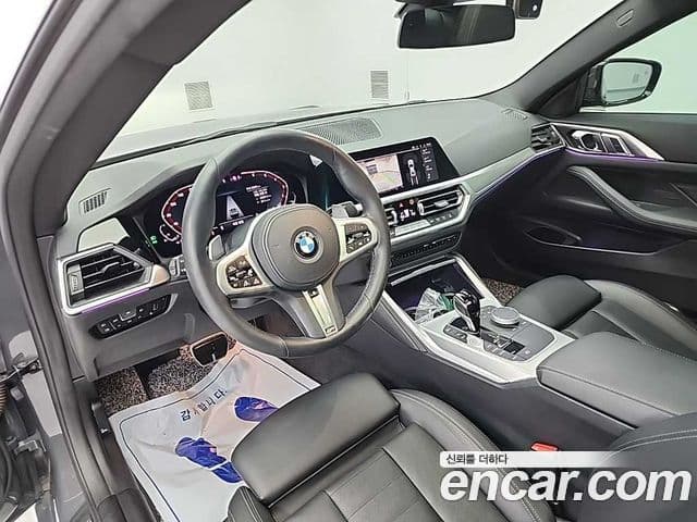 BMW 4 Series 2022 — ფოტო 10/20