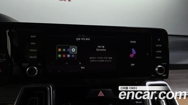 Kia Sorento 2021 — фото 18 из 20