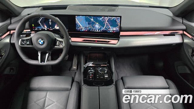 BMW 5 Series 2025 — фото 6 из 20