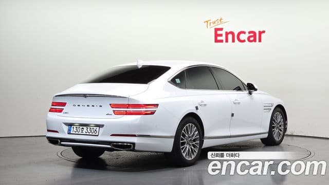 Genesis Electrified G80 2023 — фото 1 из 20
