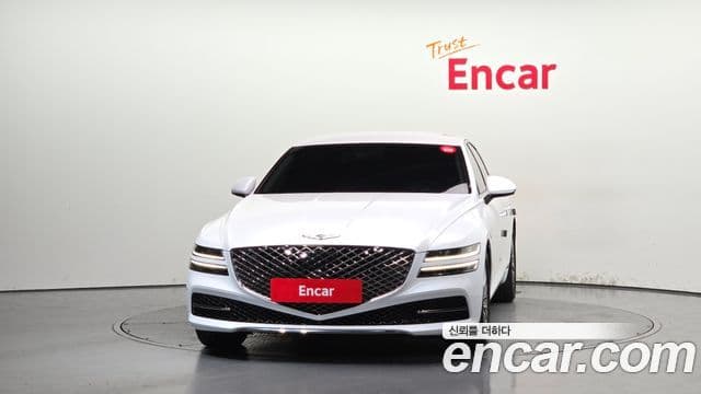 Genesis Electrified G80 2023 — Şəkil 2/20