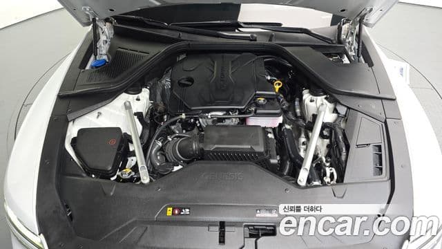 Genesis Electrified G80 2023 — Şəkil 5/20