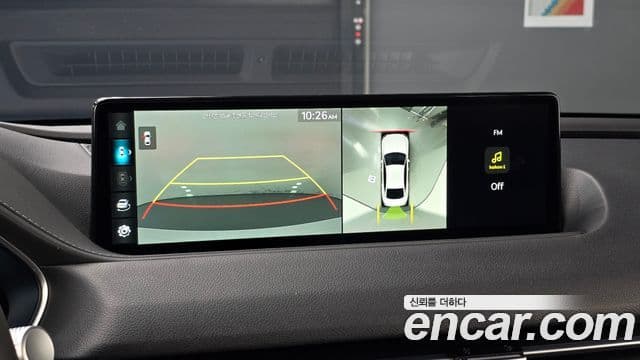Genesis Electrified G80 2023 — Şəkil 15/20