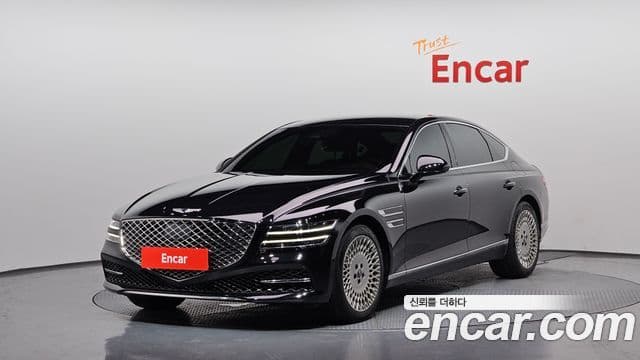 Genesis G80 2023 — Photo 1/20
