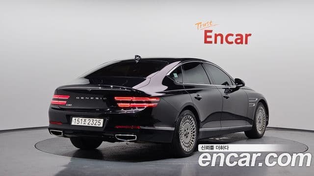 Genesis G80 2023 — Photo 6/20