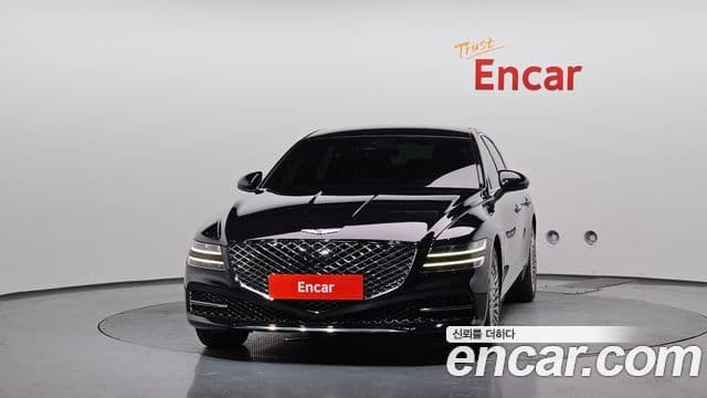 Genesis G80 2023 — Photo 9/20
