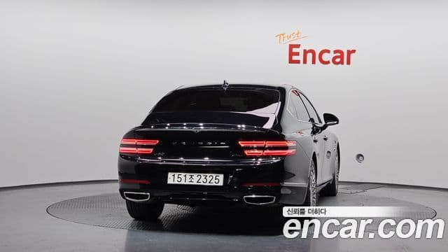 Genesis G80 2023 — Photo 11/20