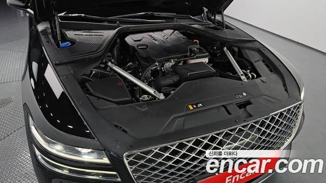 Genesis G80 2023 — Photo 3/20