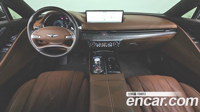 Genesis G80 2023 — Photo 13/20