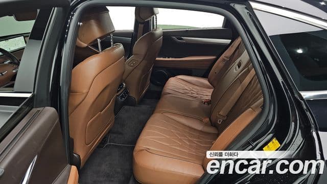 Genesis G80 2023 — Photo 12/20