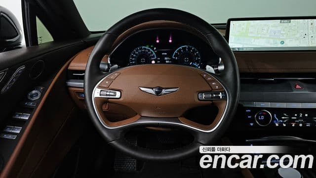 Genesis G80 2023 — Photo 2/20