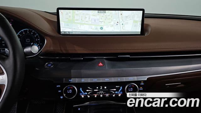 Genesis G80 2023 — Photo 17/20