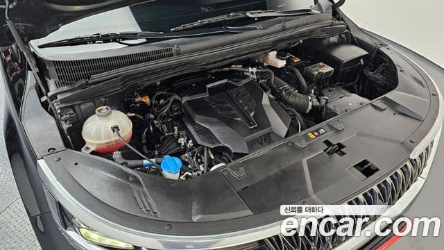 Kia Carnival 2021 — ფოტო 6/20