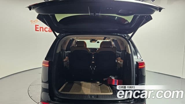 Kia Carnival 2021 — ფოტო 20/20
