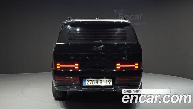 Hyundai Santa Fe 2025 — Фото 3/20