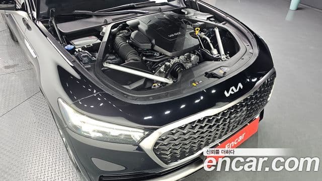 Kia The K9 2021 — фото 6 из 20