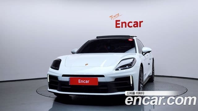 Porsche Panamera 2024 — ფოტო 3/20