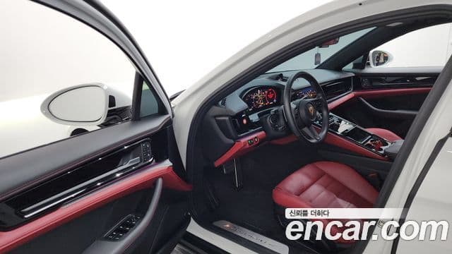 Porsche Panamera 2024 — ფოტო 10/20