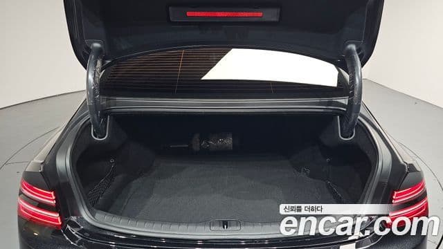 Genesis G80 2024 — ფოტო 40/40